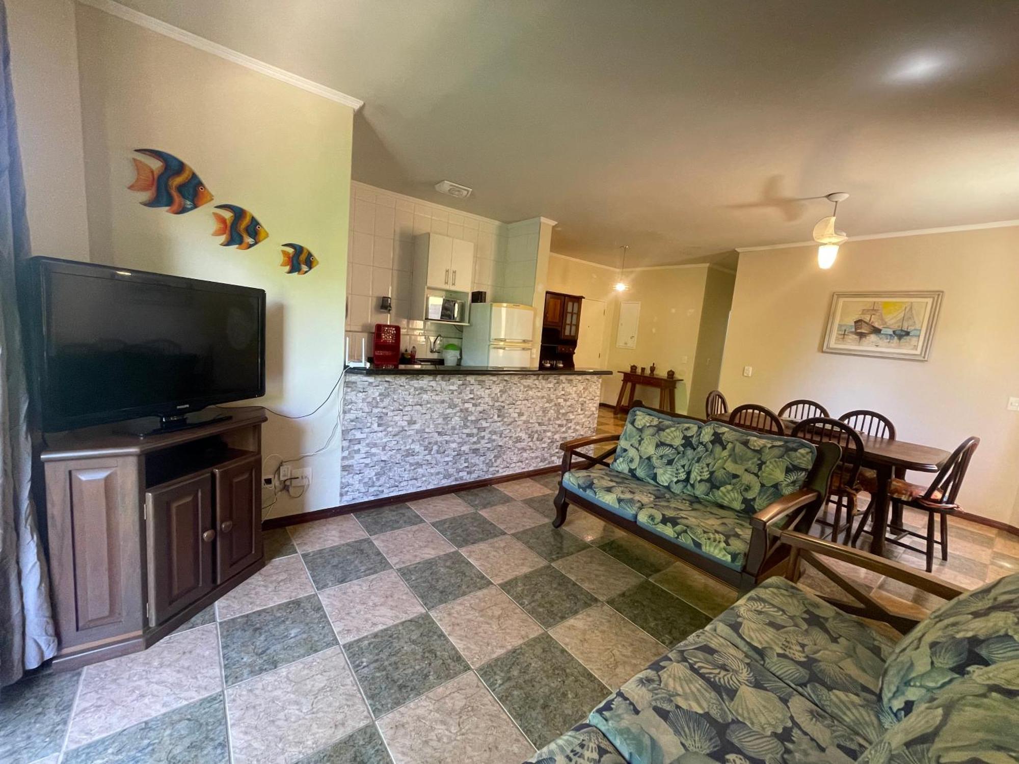Apartment Toninhas - Salema 16b Ubatuba